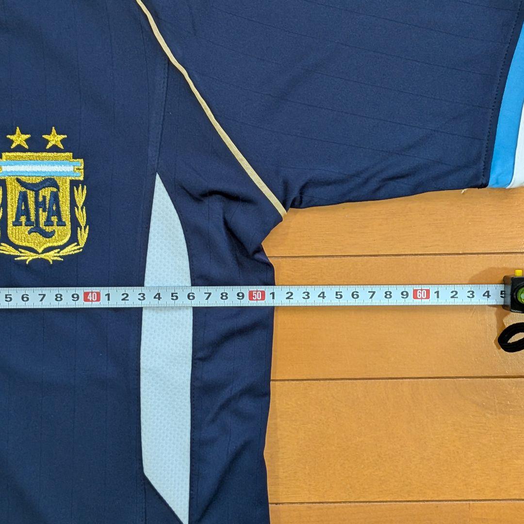 アルゼンチン代表 メッシ ユニフォーム 2006年ドイツW杯