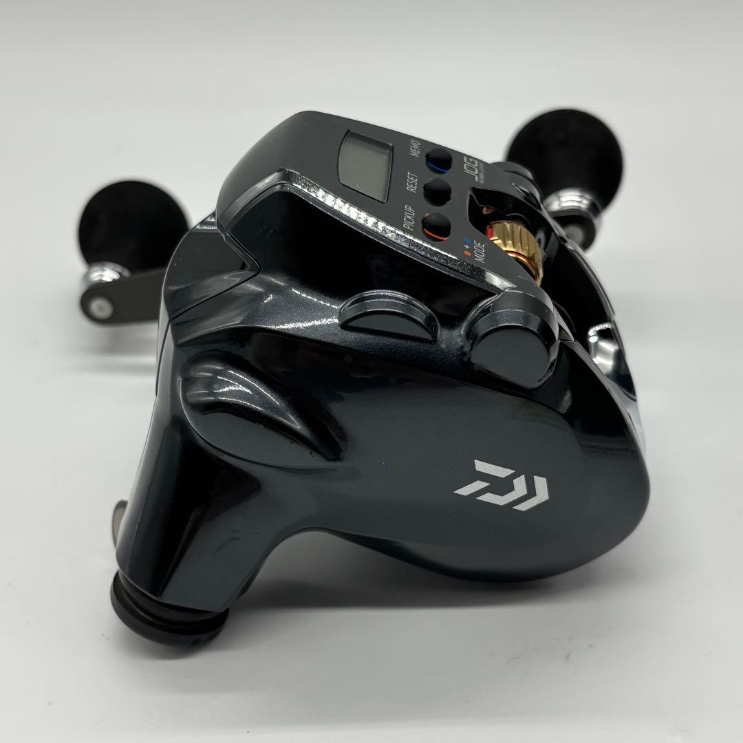 DAIWA リール SEABORG 200J-DH ダブルハンド 22シーボーグ