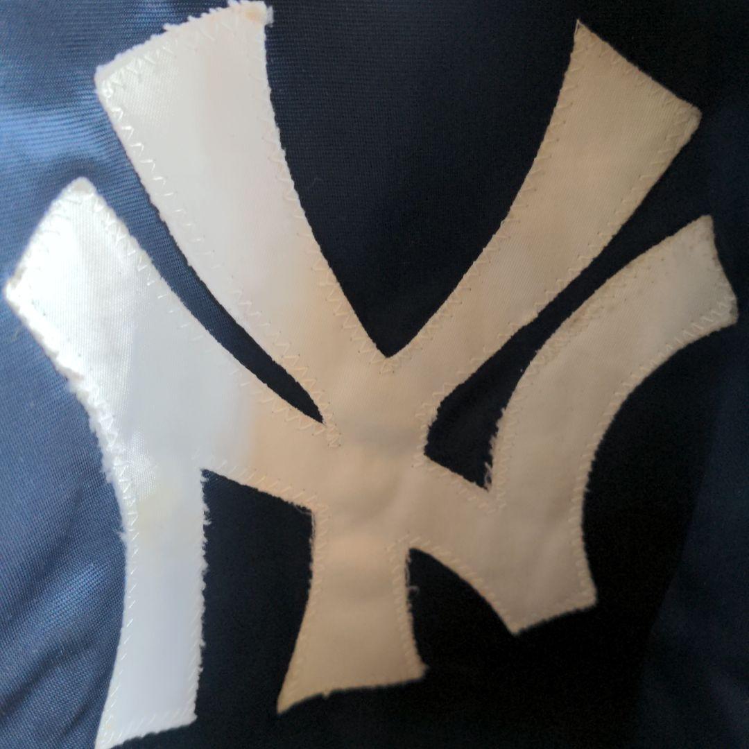 ニューヨーク・ヤンキースジャケット ネイビー