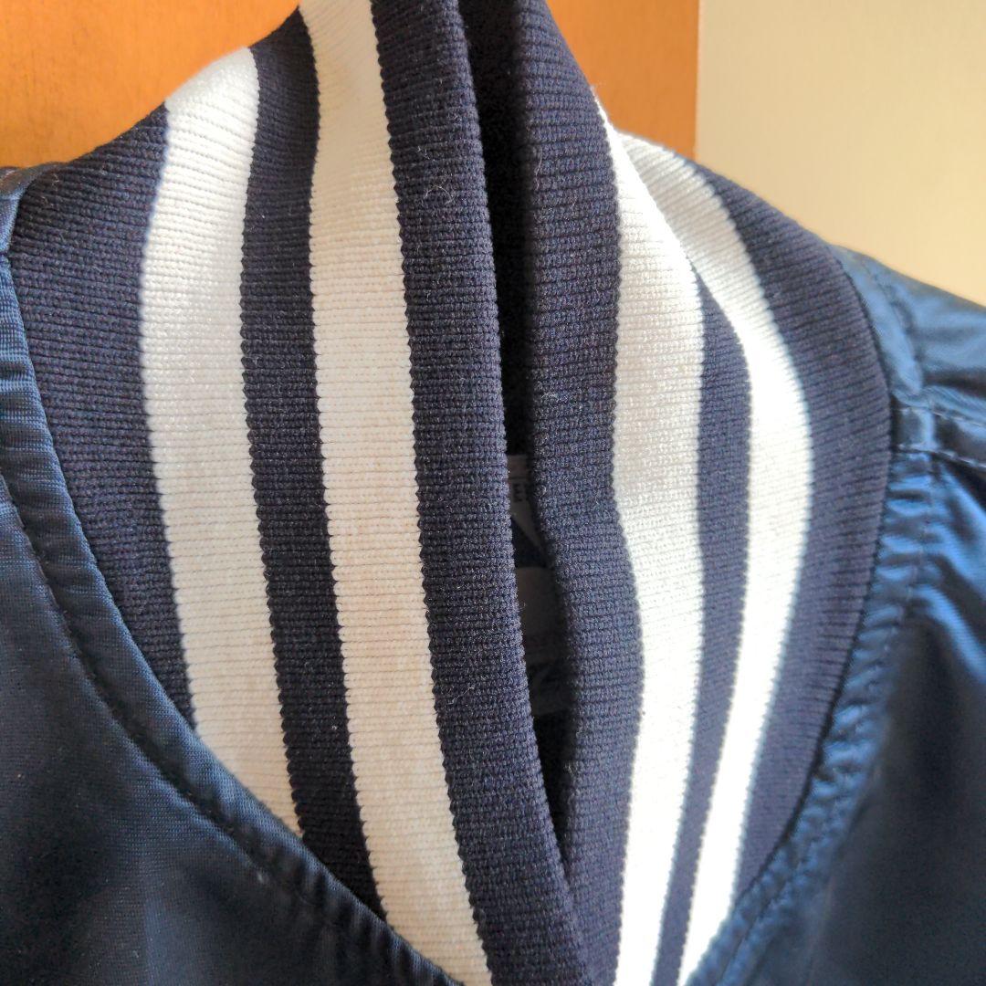 ニューヨーク・ヤンキースジャケット ネイビー