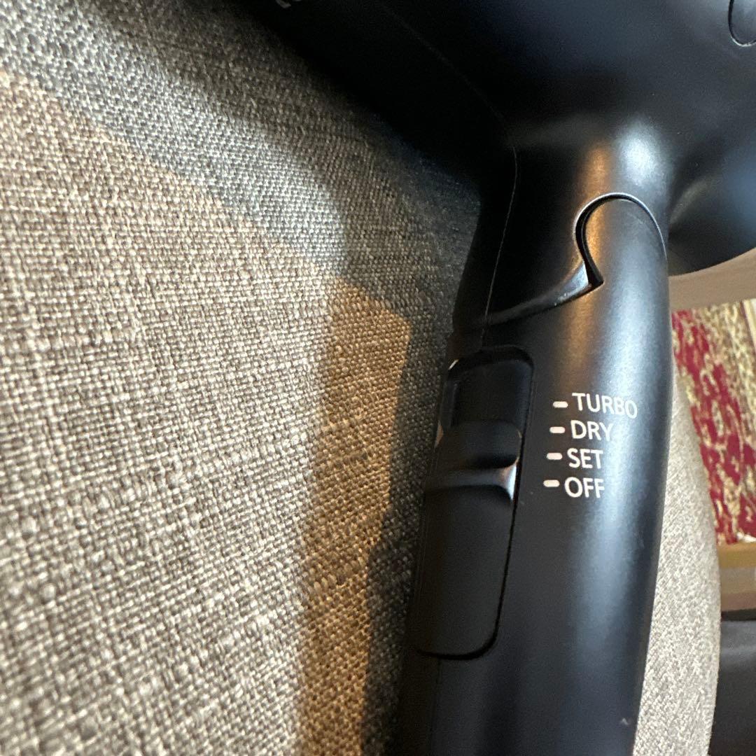 Panasonic nanocare ドライヤー EH-NA0G ナノケア ヘア