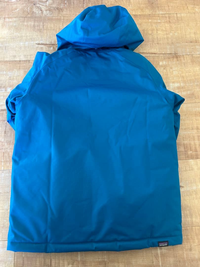 patagonia ウィンタースポーツ　ジャケット 青　S