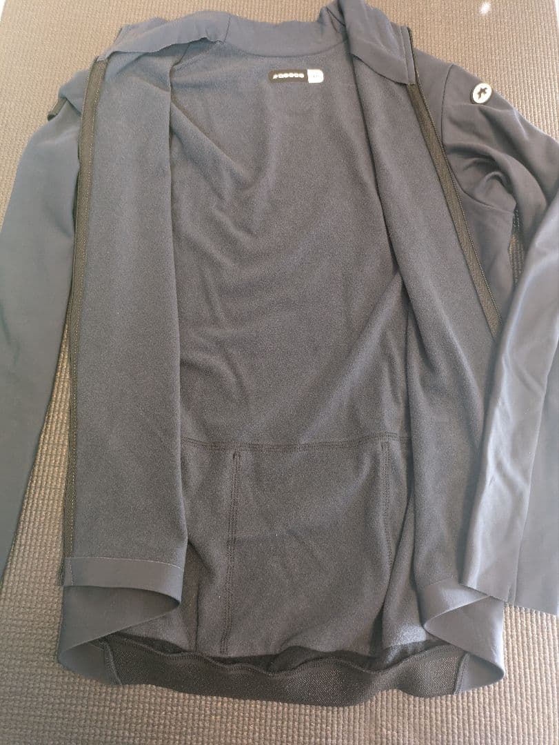 MILLE GT Spring Fall Jersey C2サイズMネイビー