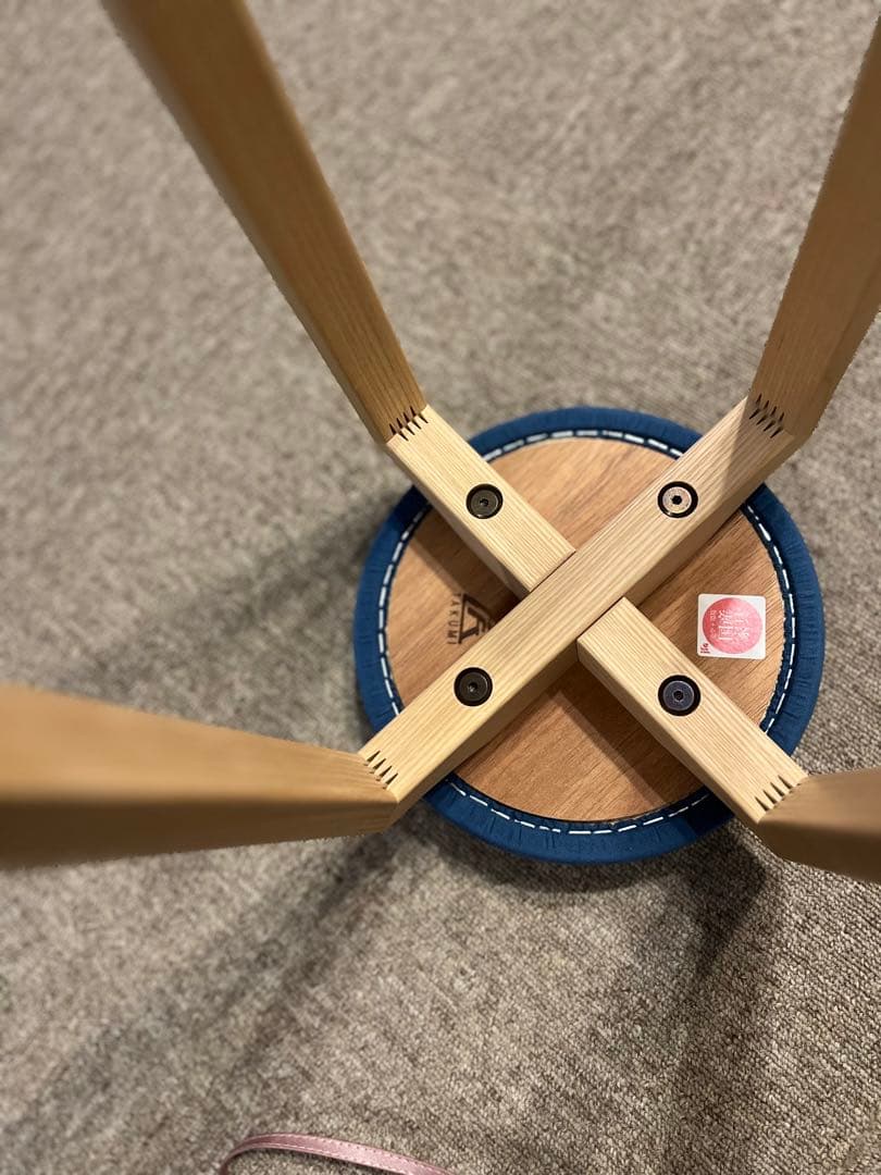 新 発売家具・インテリア - マッシュルームスツール/匠工芸/