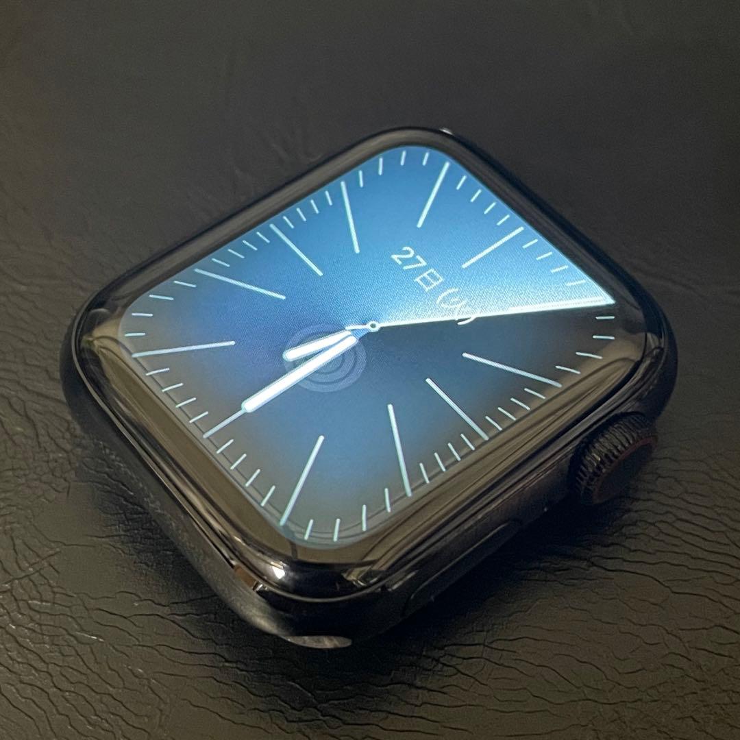 Apple Watch Series 4 ステンレススチール 40mm