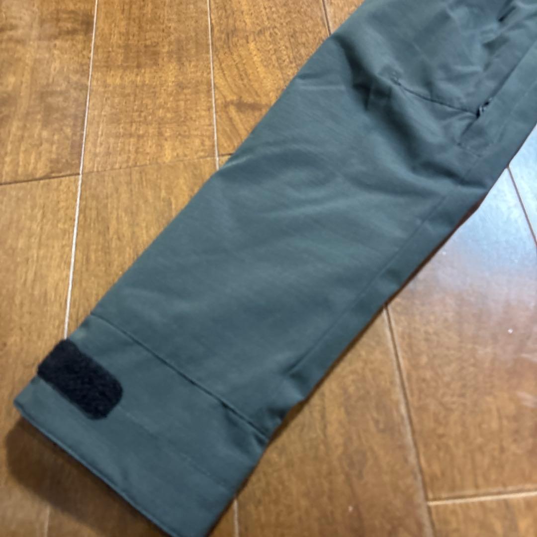 Burton ウェア　ジャケット　XSサイズ　ダークグレー　レディース