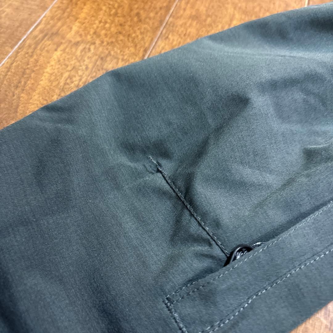 Burton ウェア　ジャケット　XSサイズ　ダークグレー　レディース