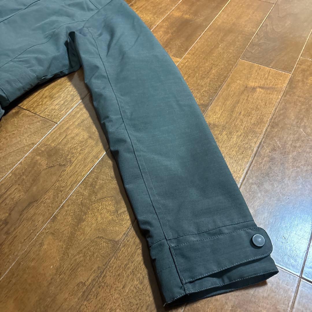 Burton ウェア　ジャケット　XSサイズ　ダークグレー　レディース