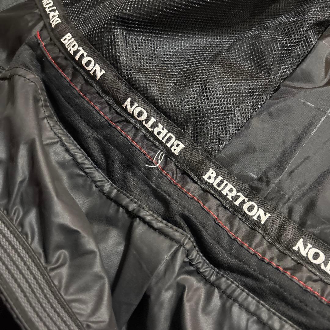Burton ウェア　ジャケット　XSサイズ　ダークグレー　レディース