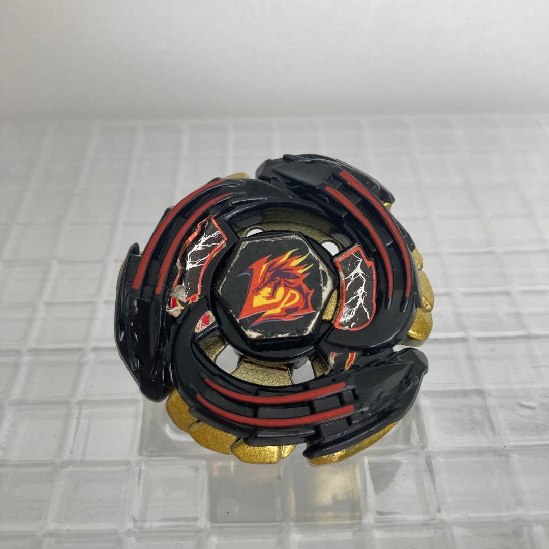 メテオエルドラゴ 黒龍ver. メタルファイトベイブレード 1136 - メルカリ