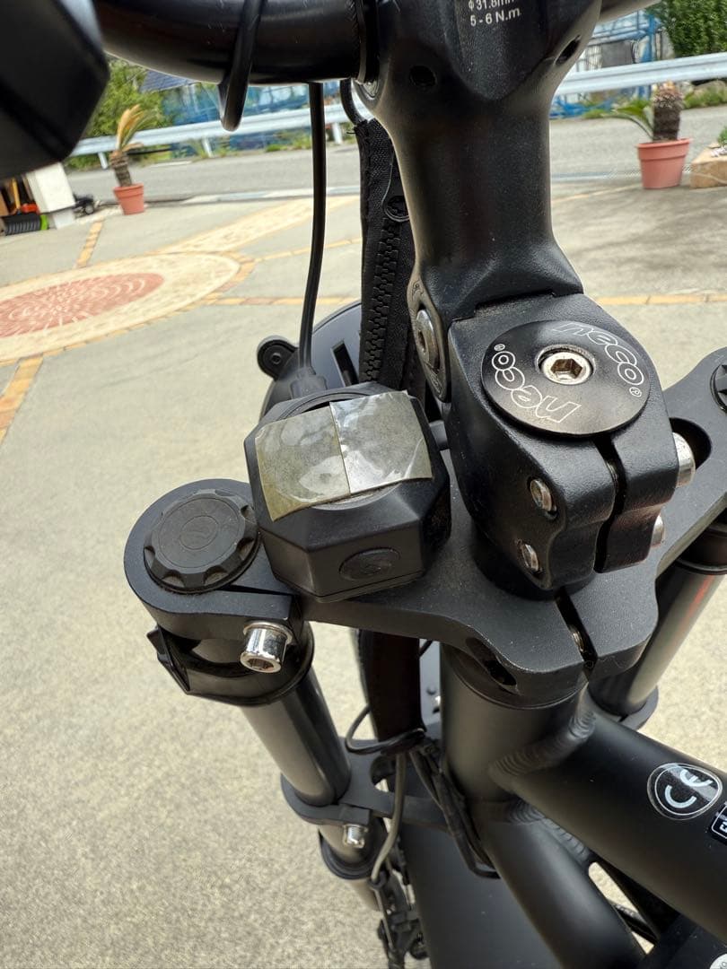 ARCHON TR1 電動アシスト付き自転車 アルコン