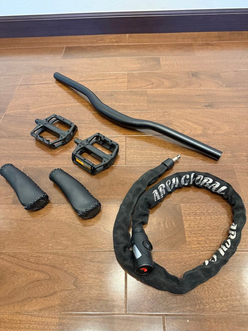 ARCHON TR1 電動アシスト付き自転車 アルコン