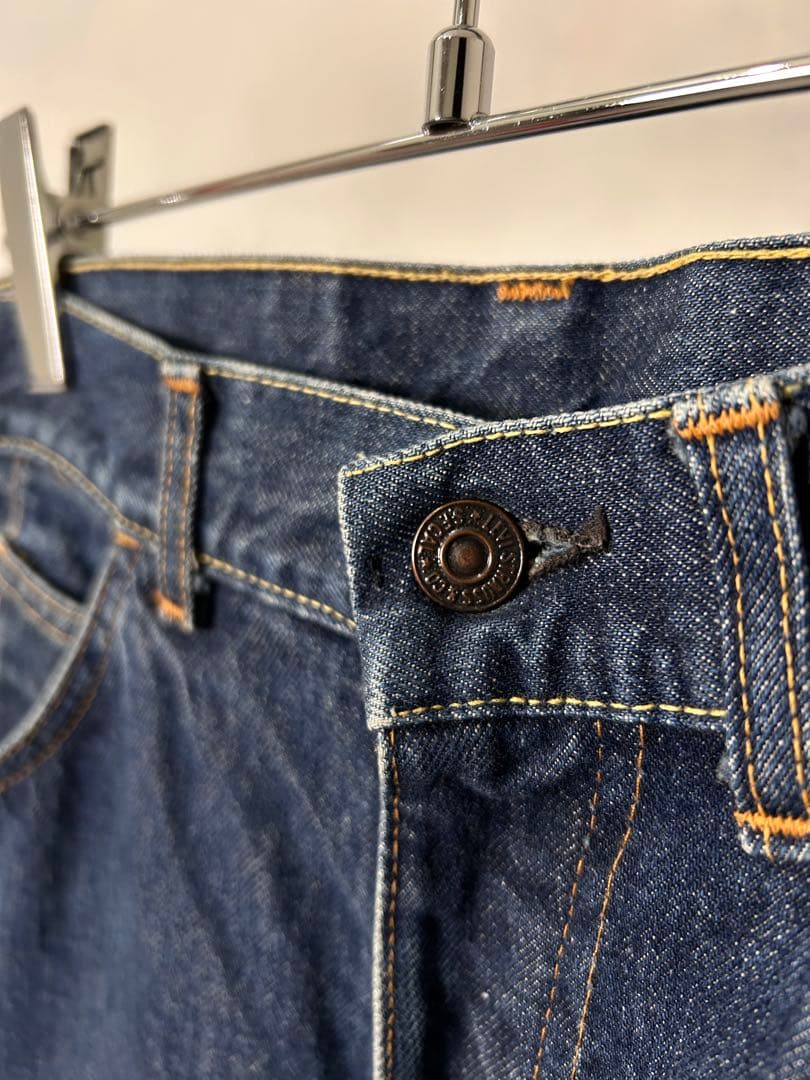 リーバイス 607 BIGE 646前進モデル - メルカリ