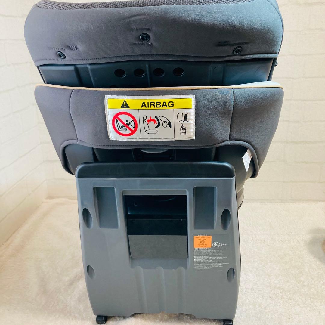 【美品】 高級モデル コンビ Combi クルムーヴ JL-590