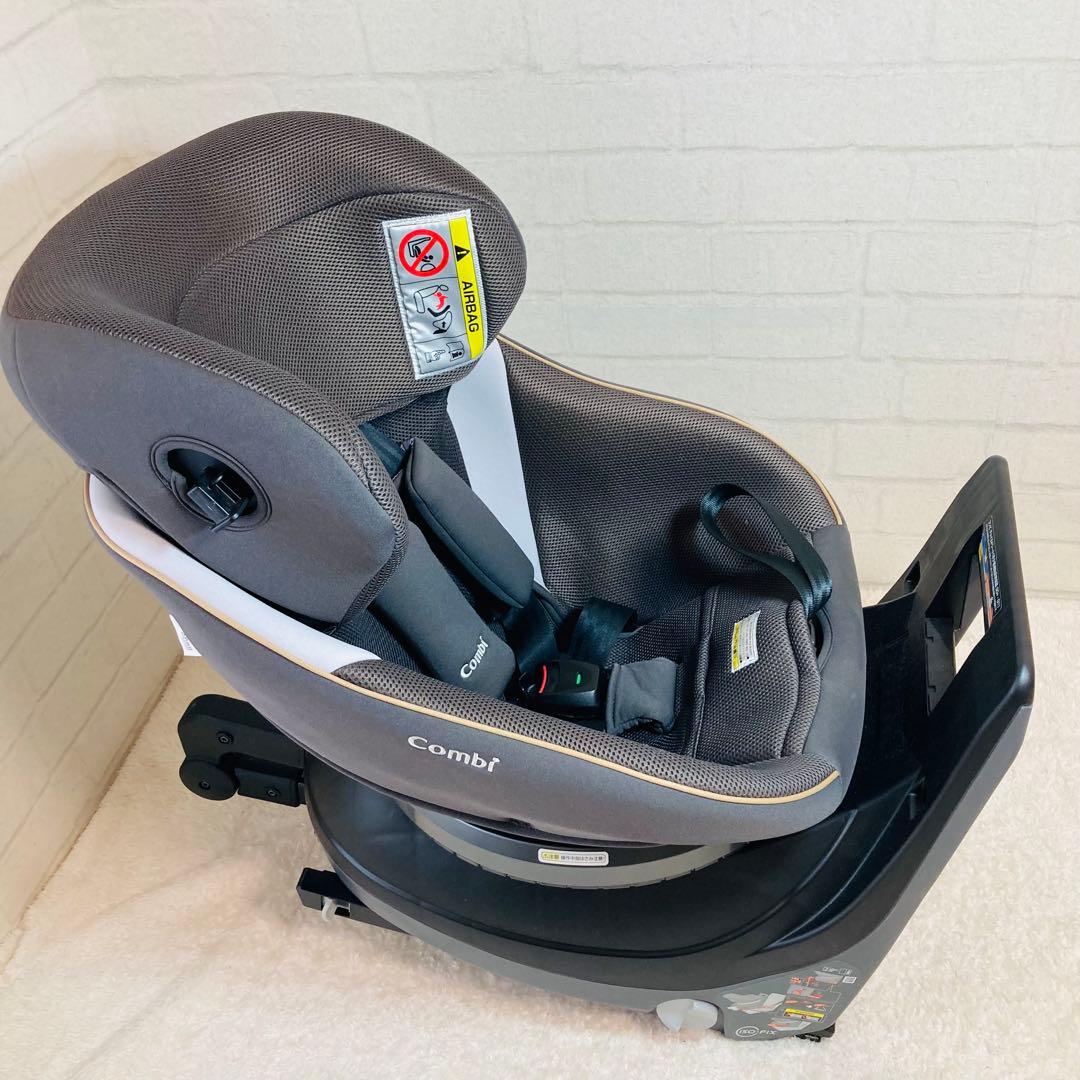 【美品】 高級モデル コンビ Combi クルムーヴ JL-590