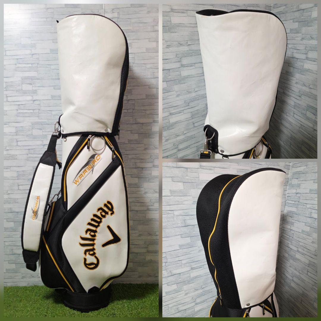 キャロウェイ ウォーバード ゴルフクラブメンズセット フルセット R 右