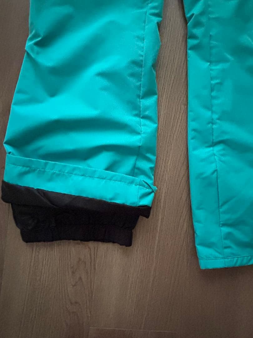 【美品】phenix フェニックス ジュニアスキーウェア(上下セット)