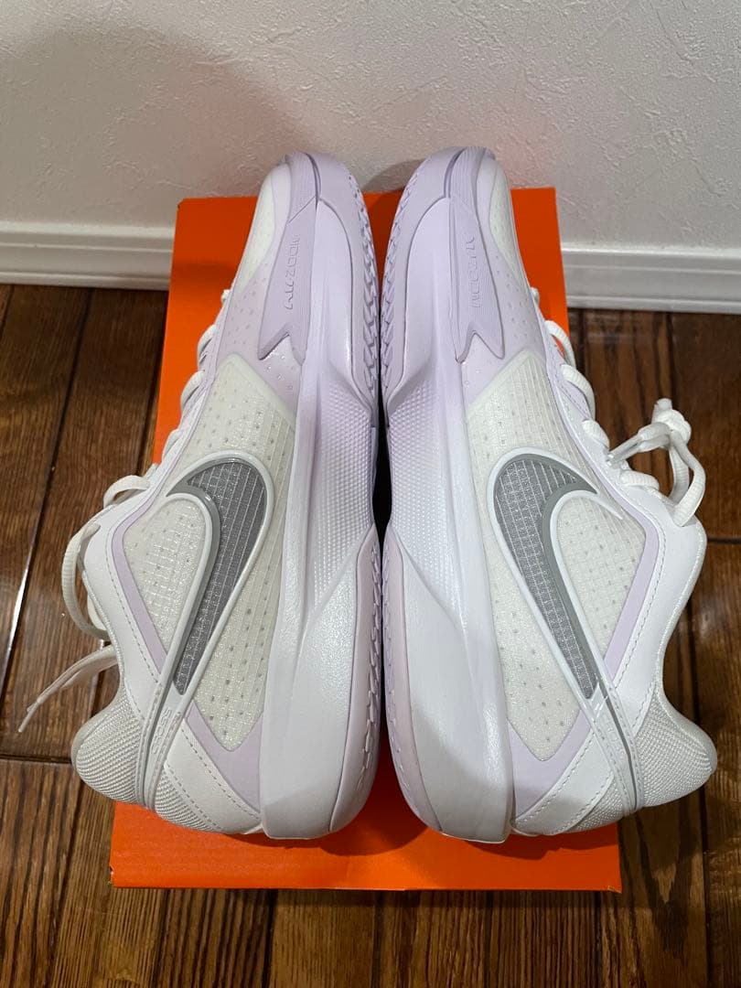 新品未使用　NIKE ナイキ エアズーム GT クロス　26.5cm