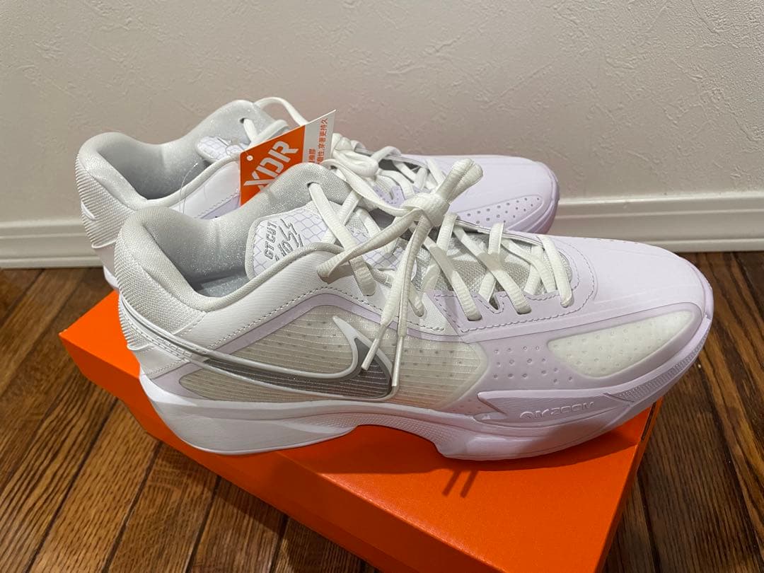 新品未使用　NIKE ナイキ エアズーム GT クロス　26.5cm