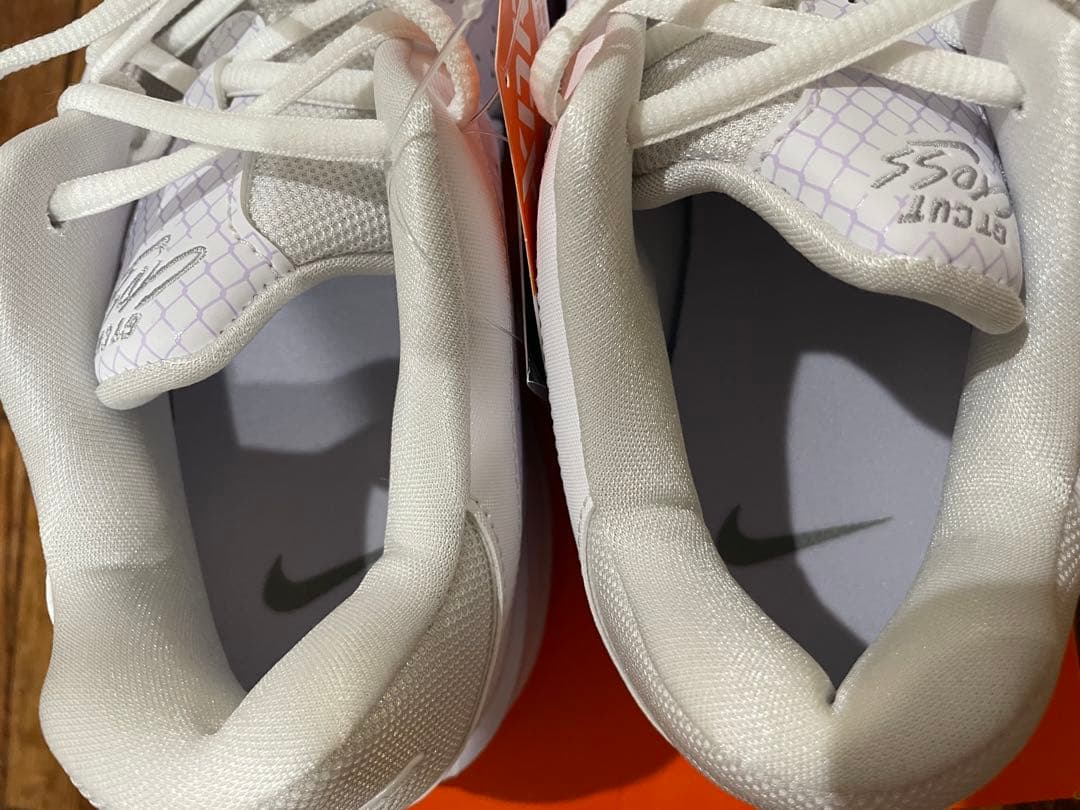 新品未使用　NIKE ナイキ エアズーム GT クロス　26.5cm