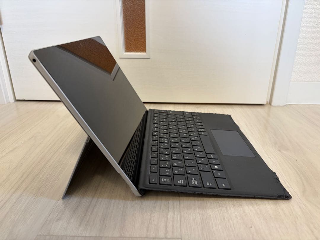 Microsoft Surface Pro6本体 +キーボード+電源アダプター