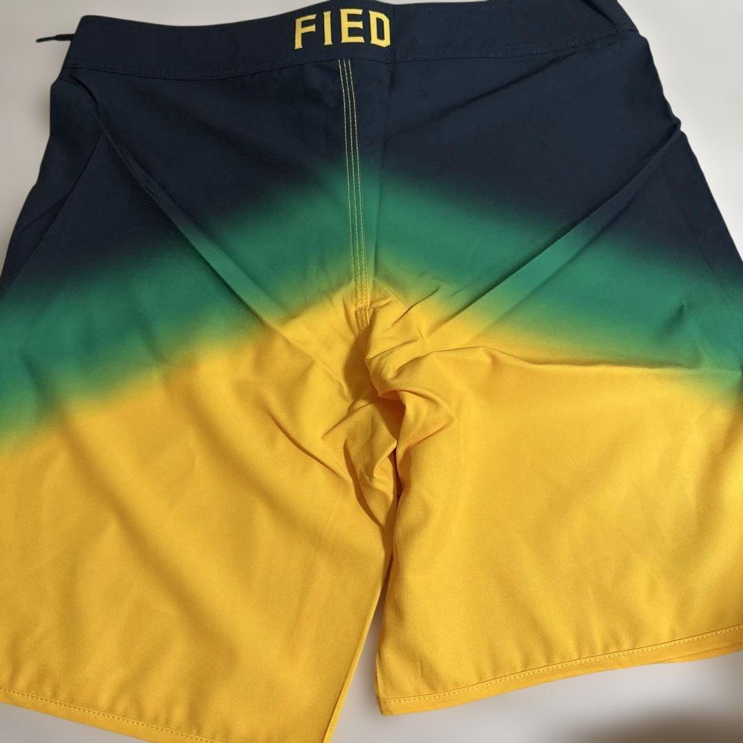 fied ファイド 32インチ サーフパンツ Jahvair Mullings