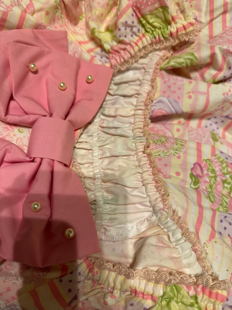 Angelic Pretty ホイップマジックOP