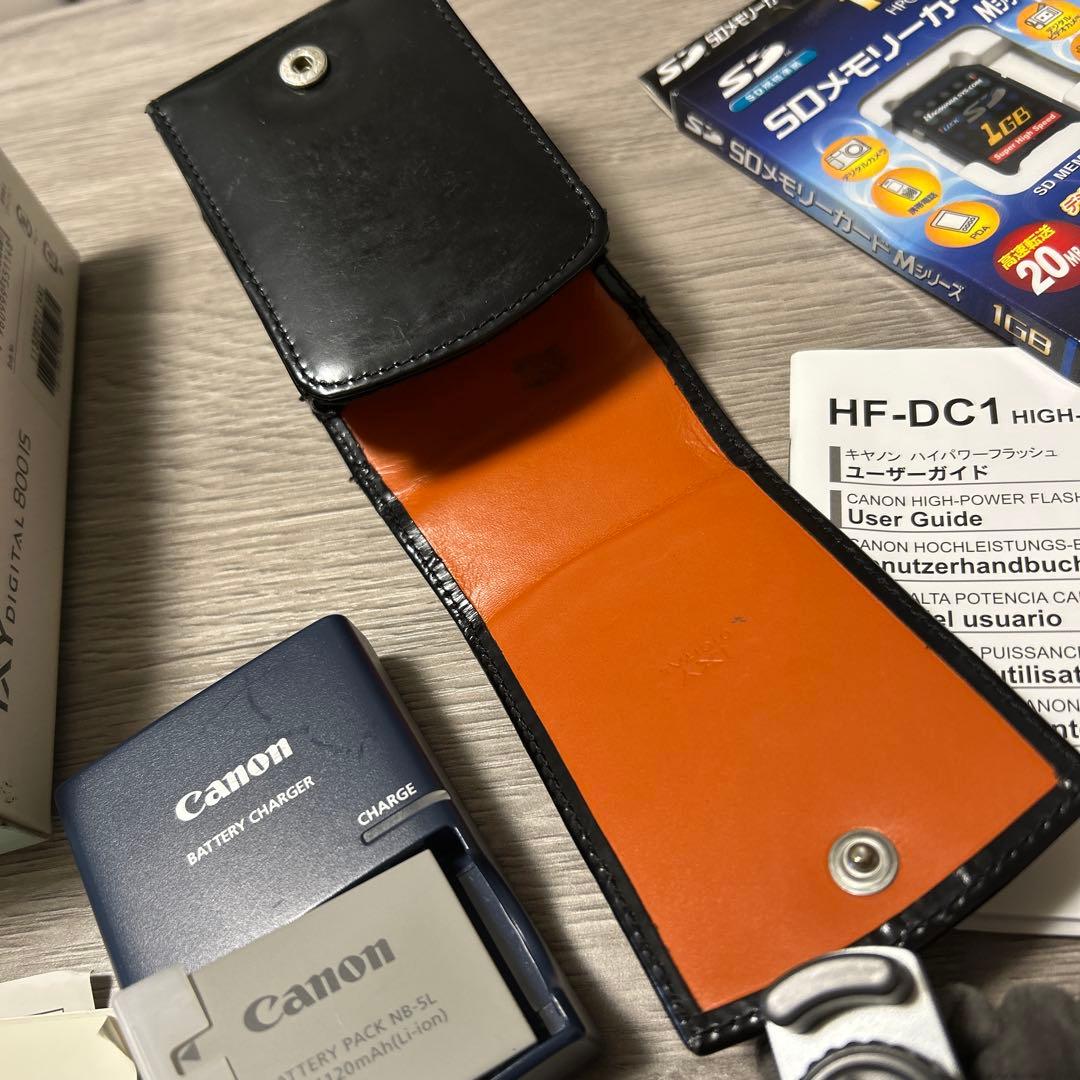 Canon IXY DIGITAL 800IS コンパクトデジタルカメラ