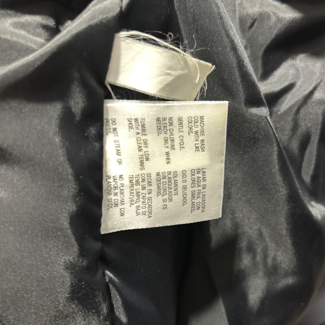 ヨ*う様 Yankees スタジャン ネイビー