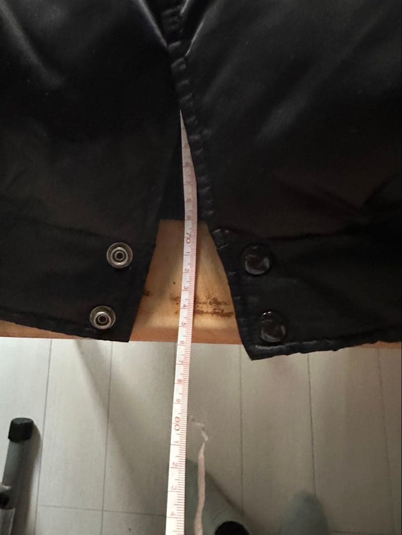 ヨ*う様 Yankees スタジャン ネイビー