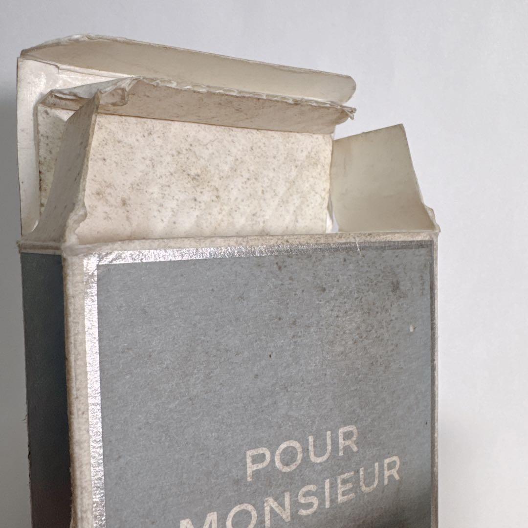 CHANEL シャネル プールムッシュウ オードトワレ 75ml 香水