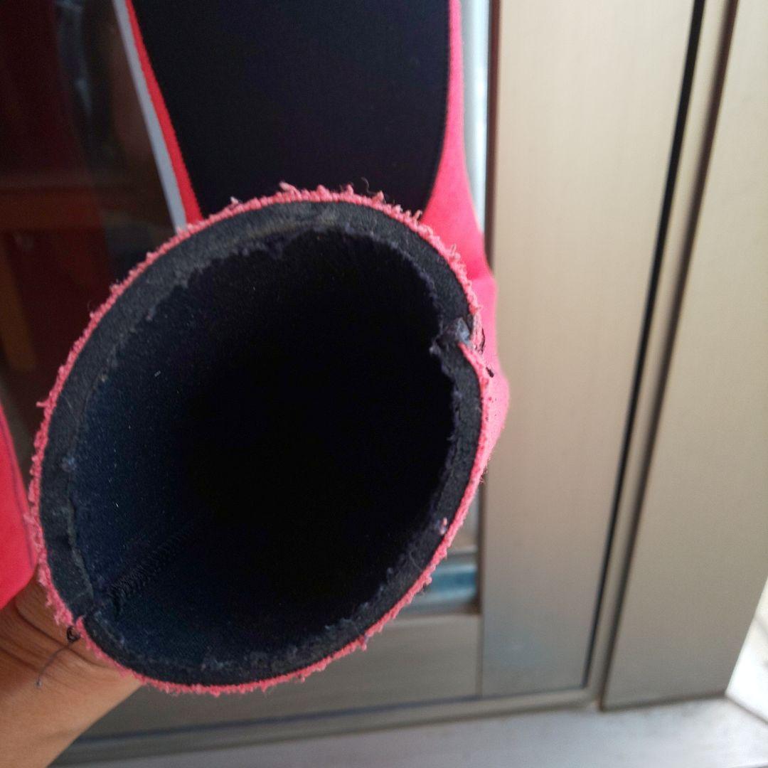 ウェットスーツ フルスーツ 黒