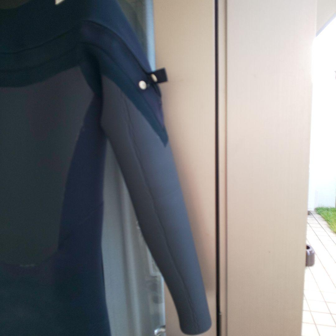 ウェットスーツ フルスーツ 黒