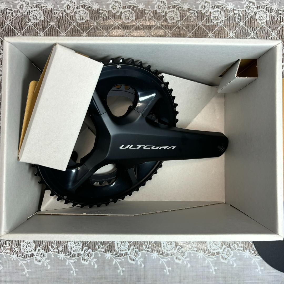 シマノFC-08 アルテグラ クランク 50-34 172.5mm