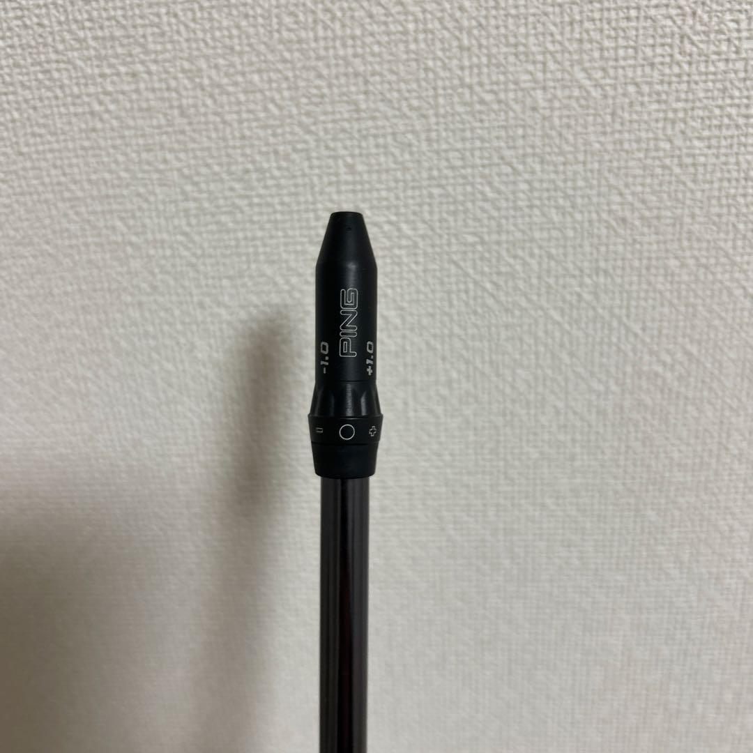 ピンツアー 2.0 ブラック 65s ドライバー　G440 ping tour