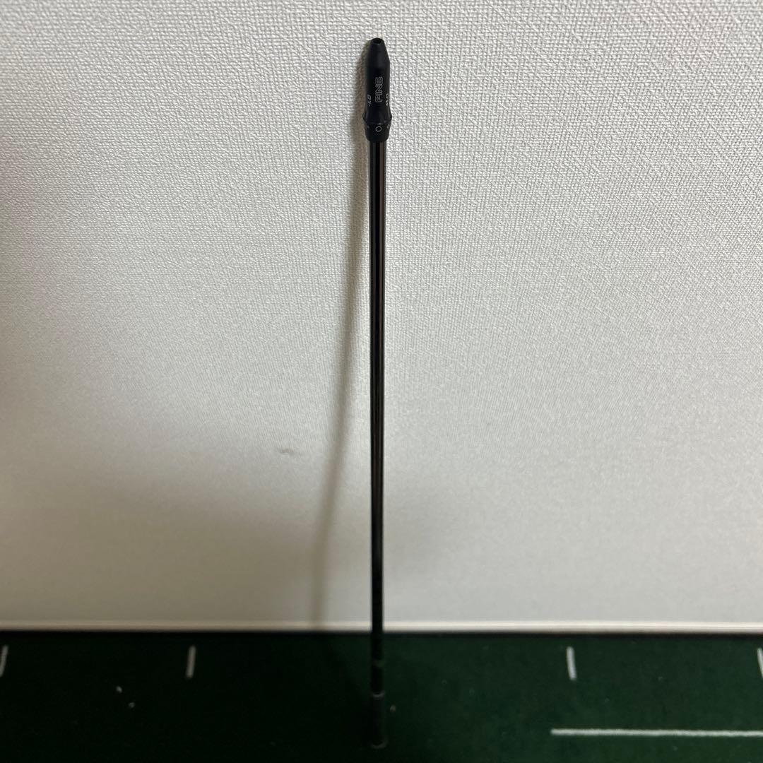 ピンツアー 2.0 ブラック 65s ドライバー　G440 ping tour