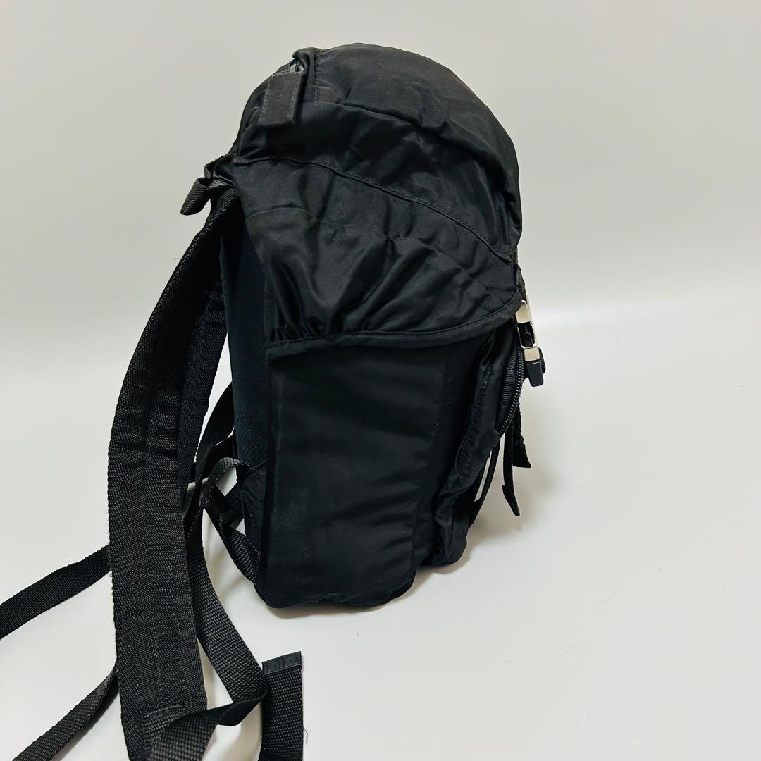 PRADA プラダ テスートナイロン 巾着型 リュックサック バックパック