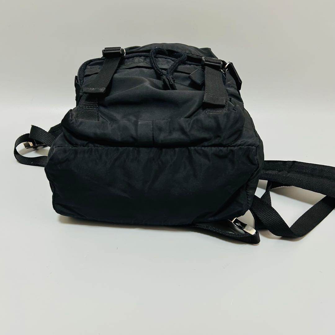 PRADA プラダ テスートナイロン 巾着型 リュックサック バックパック