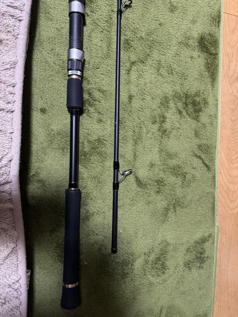 ショアジギングロッド クロスライド 1G-class XR1-962M/LSJ