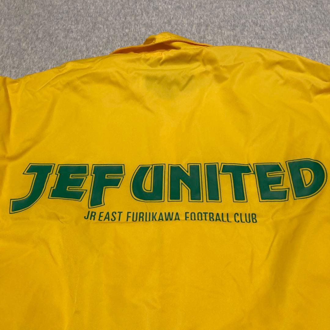 ジェフユナイテッド千葉 ウインドブレーカー Lサイズ - メルカリ