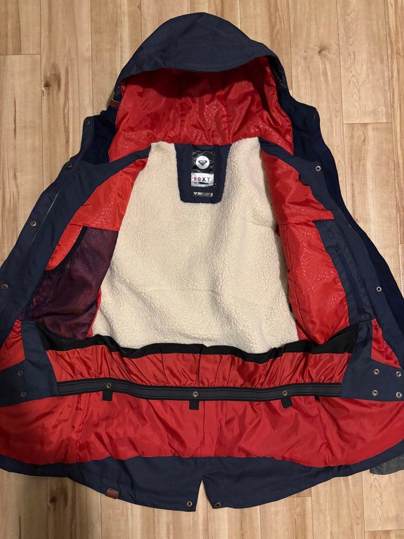 【美品】ROXY スノーボードウェア