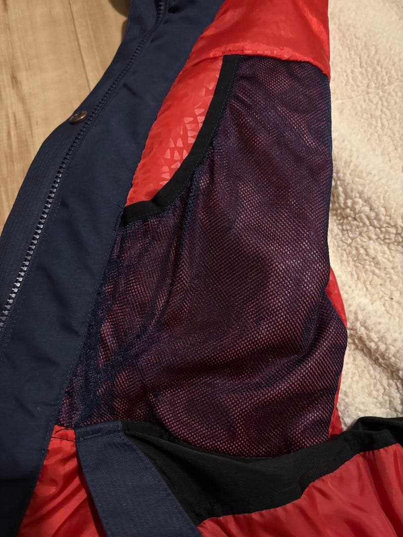 【美品】ROXY スノーボードウェア