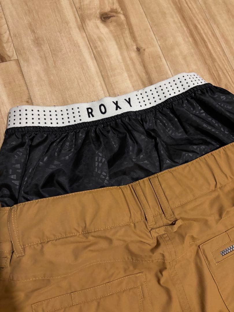 【美品】ROXY スノーボードウェア