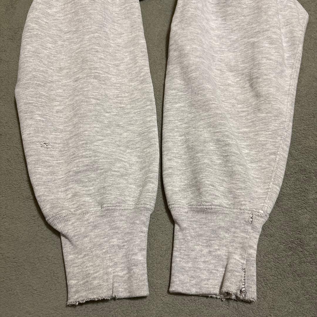 80s champion リバースウィーブ USA製 L トリコ 染み込み