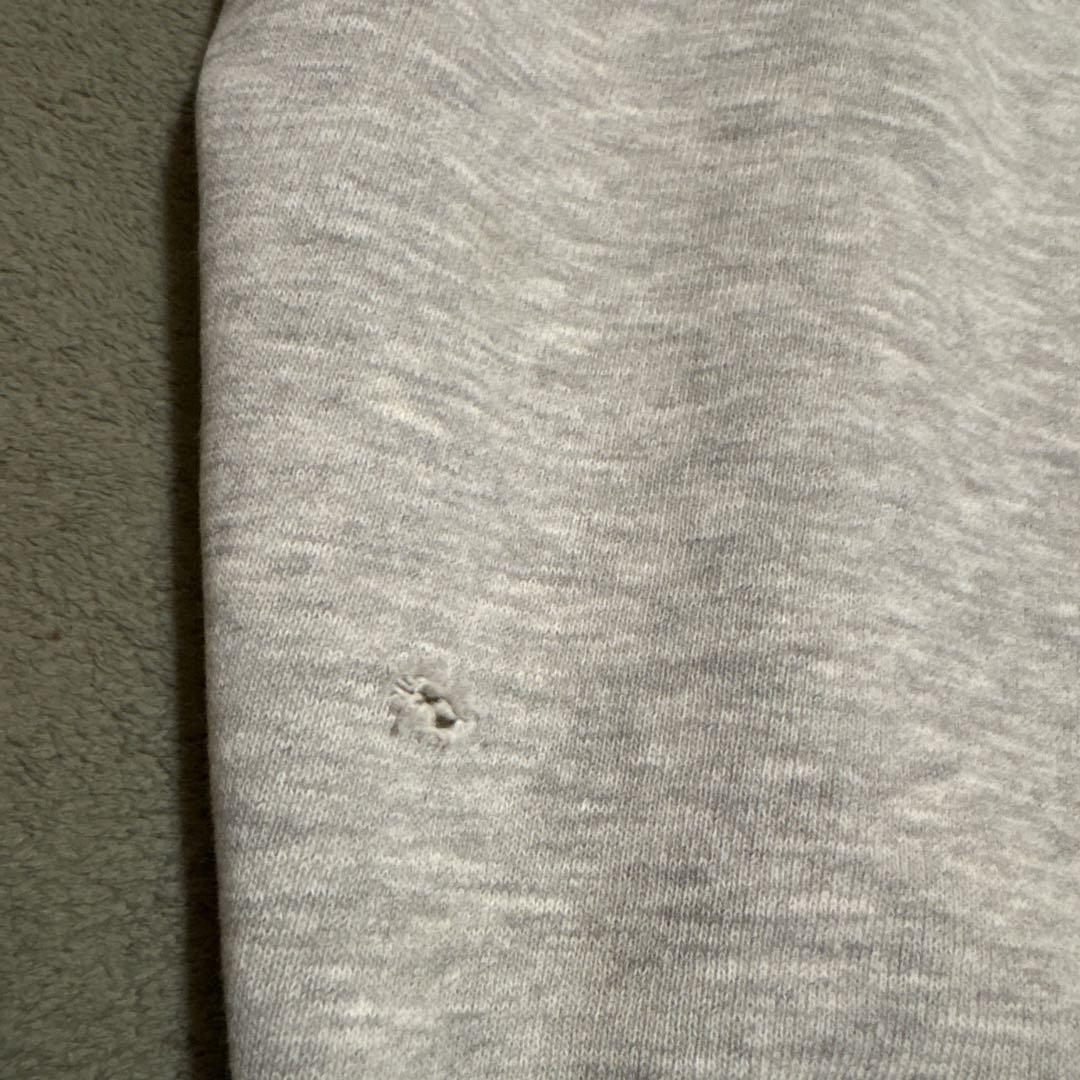 80s champion リバースウィーブ USA製 L トリコ 染み込み