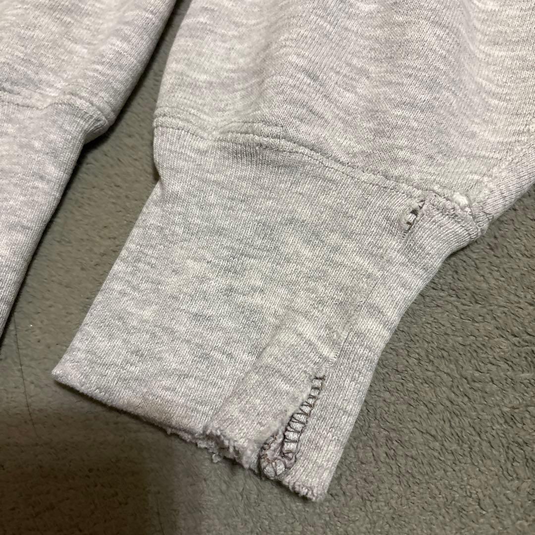 80s champion リバースウィーブ USA製 L トリコ 染み込み