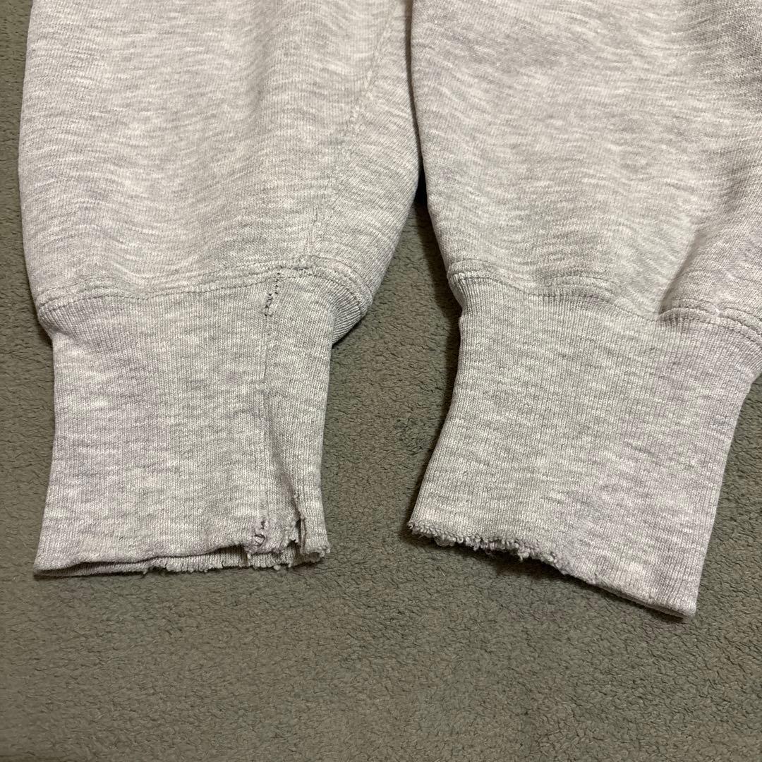 80s champion リバースウィーブ USA製 L トリコ 染み込み