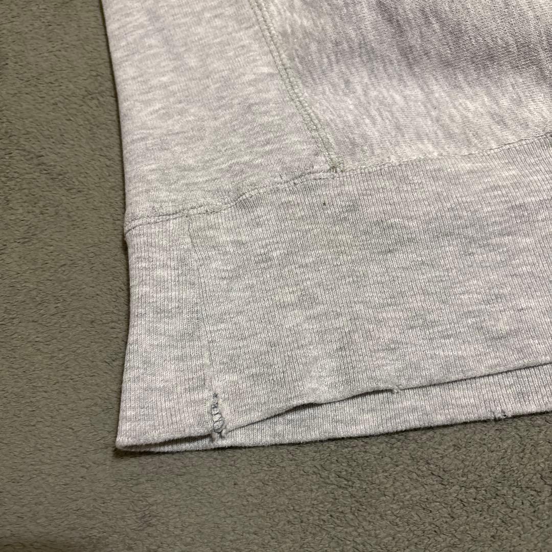 80s champion リバースウィーブ USA製 L トリコ 染み込み