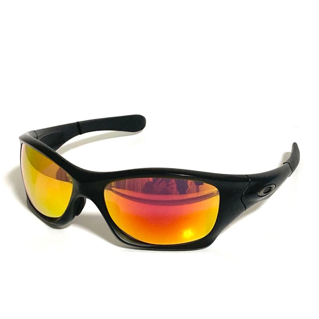 OAKLEY PIT BULL オークリー ピットブル ブラック 9161-04
