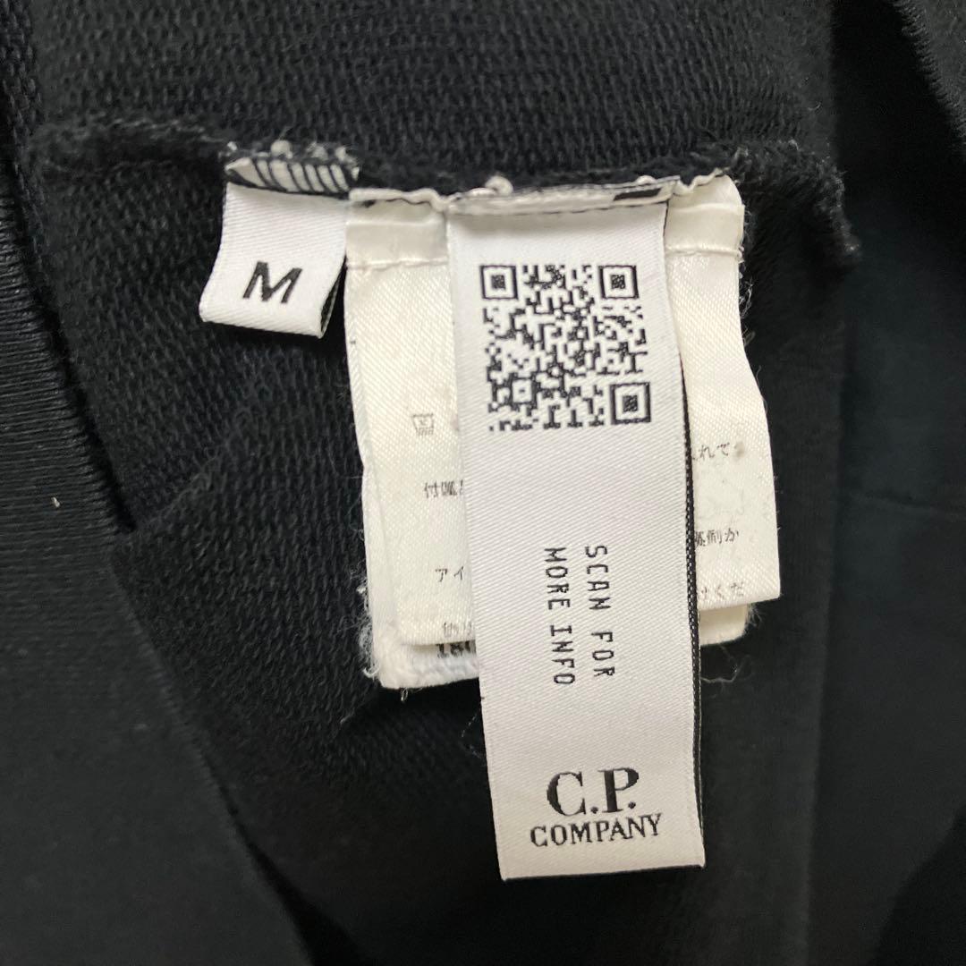 トップス C.P. COMPANY LIGHT FLEECE SWEATSHIRT